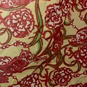 Lilly Pulitzer Chi Omega Scarf